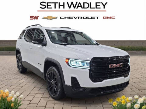 2023 GMC Acadia SLE