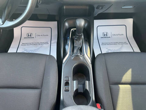 2023 Toyota Corolla Hybrid