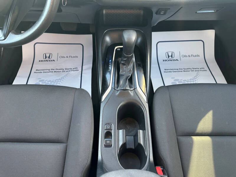 2023 Toyota Corolla Hybrid