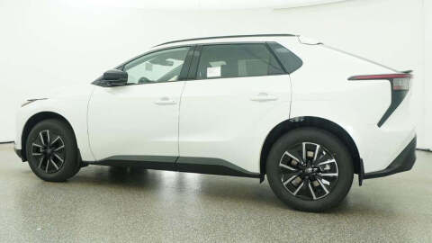 2026 Toyota bZ XLE Plus