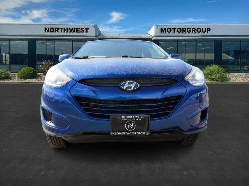 2015 Hyundai Tucson GLS