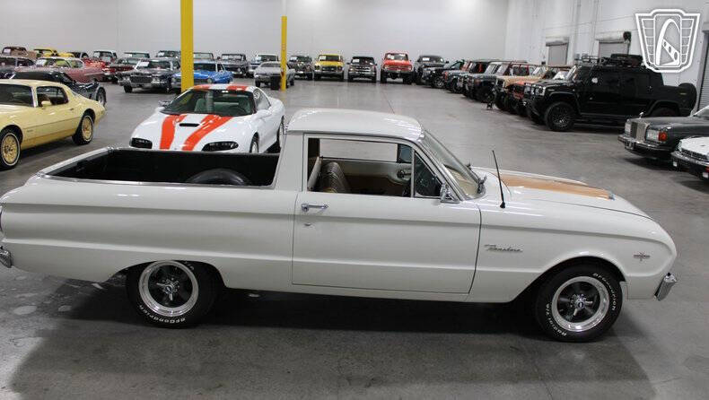 1963 Ford Ranchero
