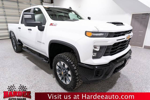 2025 Chevrolet Silverado 2500HD