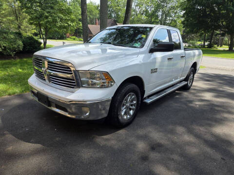 2014 RAM 1500 Big Horn