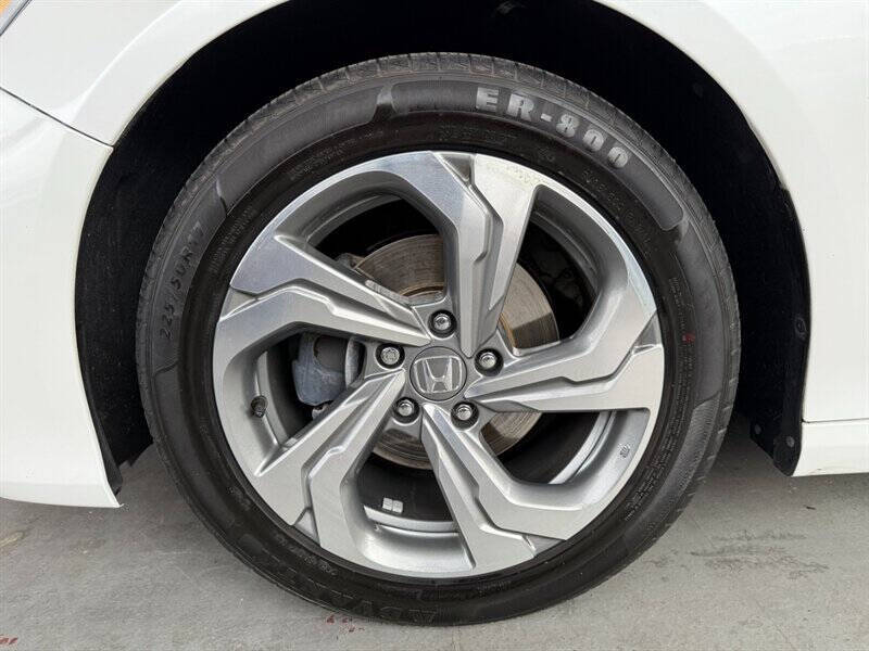 2018 Honda Accord EX