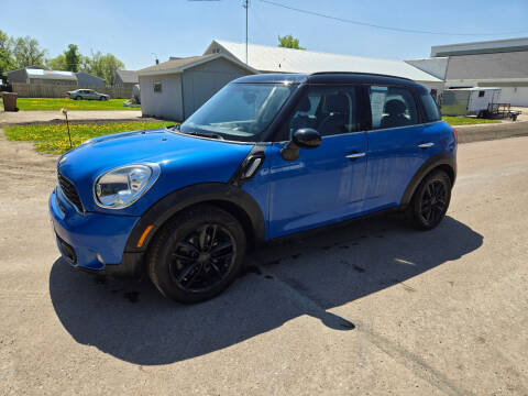 2012 MINI Cooper Countryman S