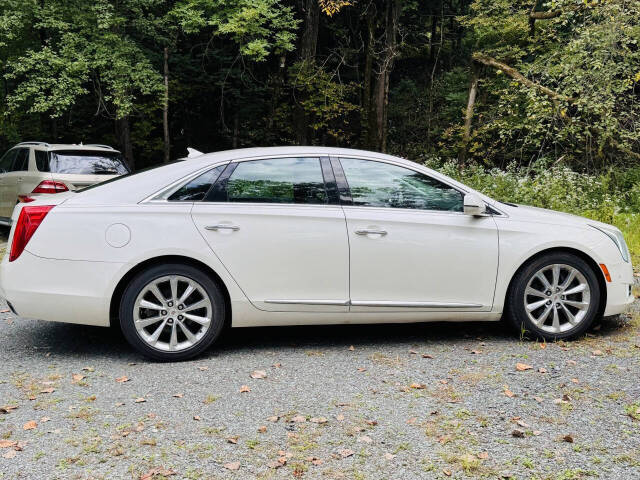 2014 Cadillac XTS for sale at Mohawk Motorcar Company in West Sand Lake, NY