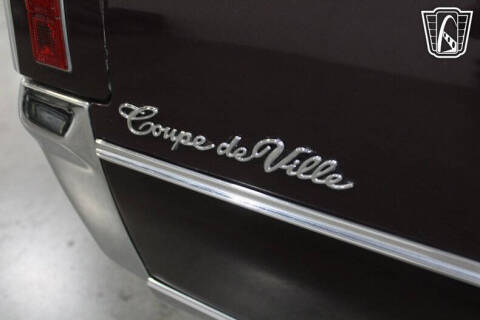 1970 Cadillac DeVille