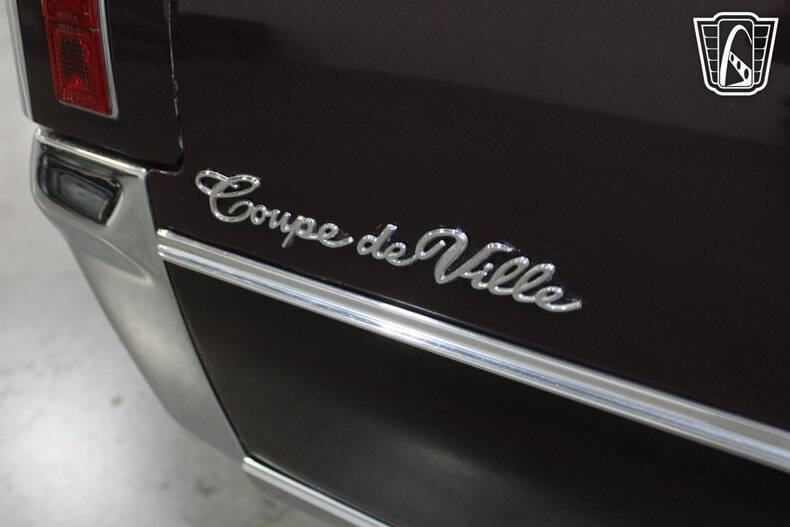 1970 Cadillac DeVille