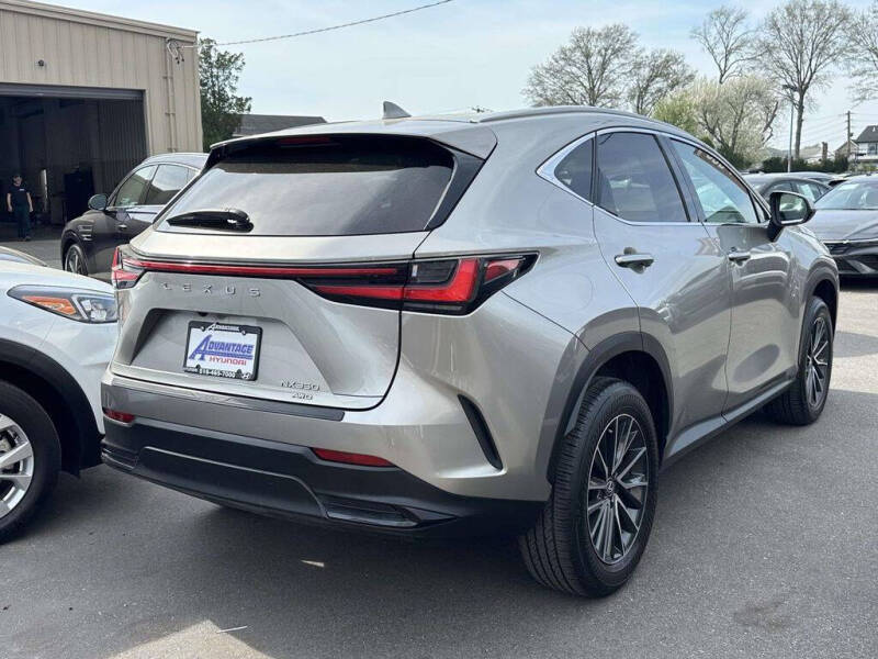 2024 Lexus NX 350