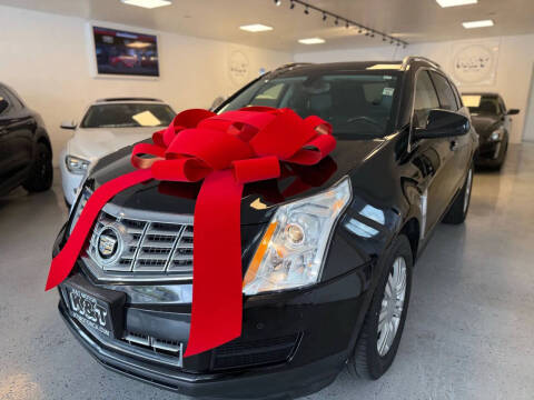 2013 Cadillac SRX Luxury Collection