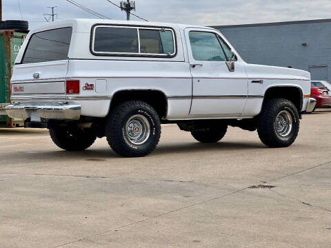 1985 GMC Jimmy