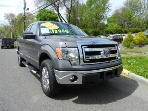 2013 Ford F-150 for sale at Motor Pool Operations in Hainesport NJ