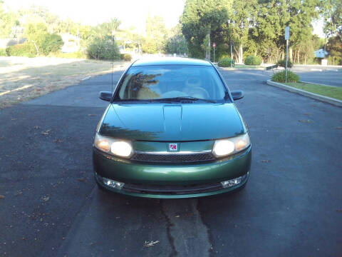 2003 Saturn Ion 3