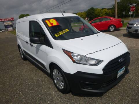 2019 Ford Transit Connect for sale at Country Side Car Sales in Elk River MN