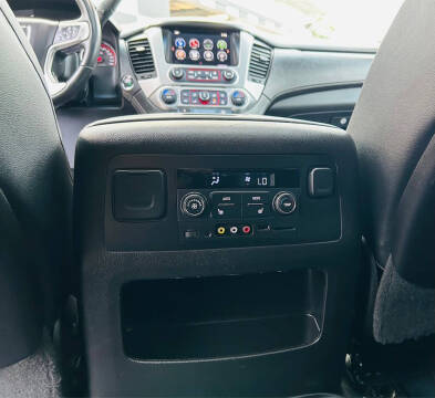 2016 GMC Yukon XL SLT