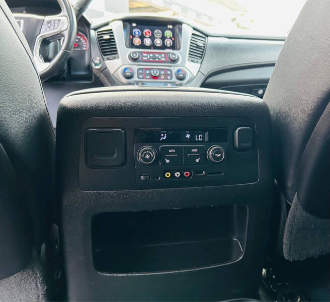 2016 GMC Yukon XL SLT