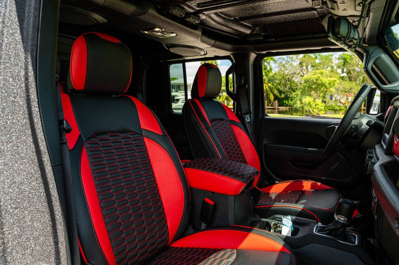 2023 JEEP Gladiator Pickup - $169,999