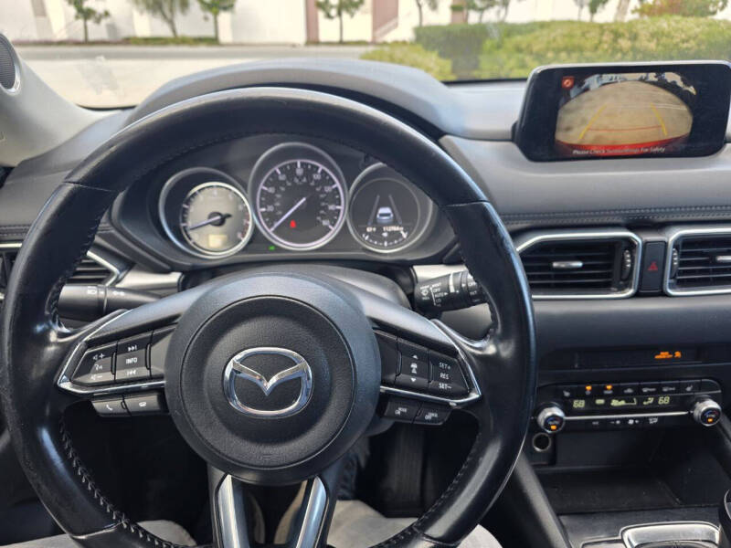 2019 Mazda CX-5 Touring