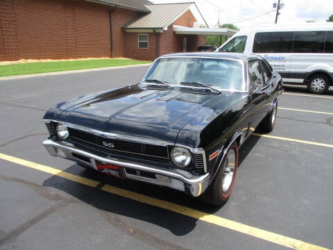 1970 Chevrolet Nova Pro Touring