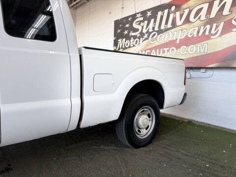 2016 Ford F-250 Super Duty