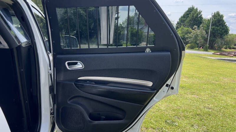 2019 Dodge Durango Pursuit