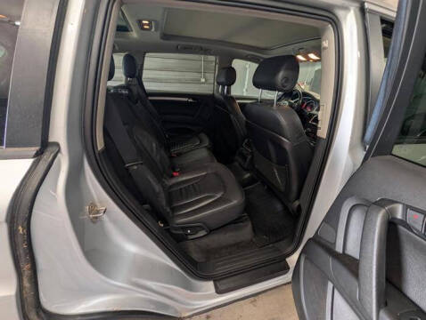 2008 Audi Q7 3.6 quattro