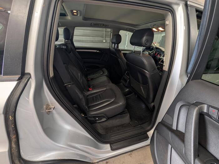 2008 Audi Q7 3.6 quattro