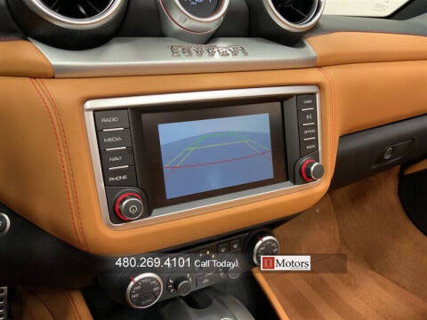 2017 Ferrari California T