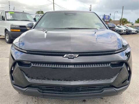 2026 Chevrolet Equinox EV LT 1