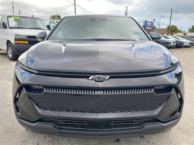 2026 Chevrolet Equinox EV LT 1