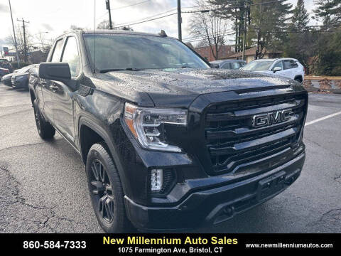 2022 GMC Sierra 1500 Limited