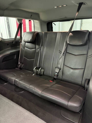 2020 Cadillac Escalade ESV Luxury
