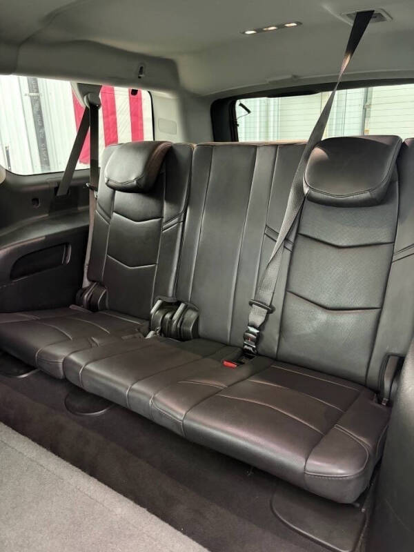 2020 Cadillac Escalade ESV Luxury