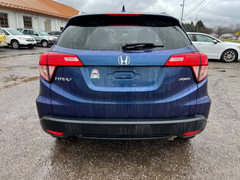 2016 Honda HR-V EX-L w/Navi