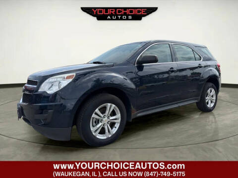 2015 Chevrolet Equinox LS