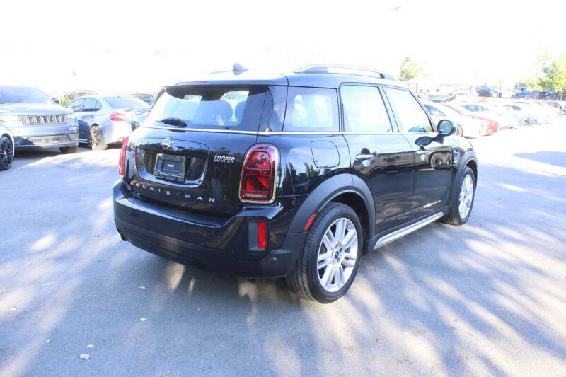 2022 MINI Countryman Cooper