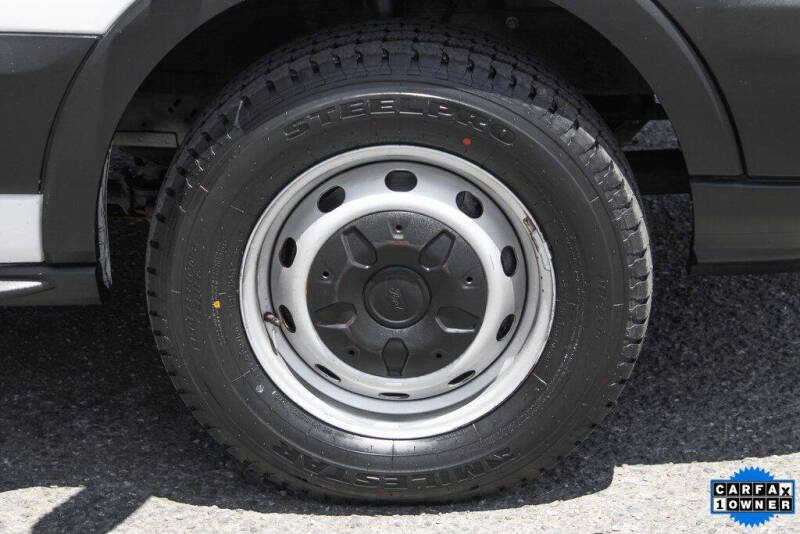 2019 Ford Transit 250