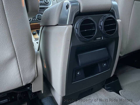 2015 Land Rover LR4 HSE