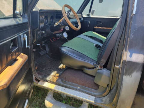 1985 Chevrolet C/K 20 Series