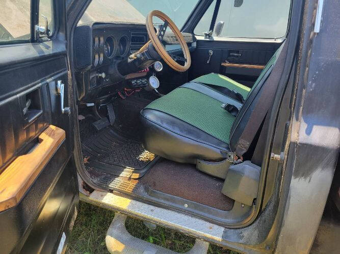 1985 Chevrolet C/K 20 Series