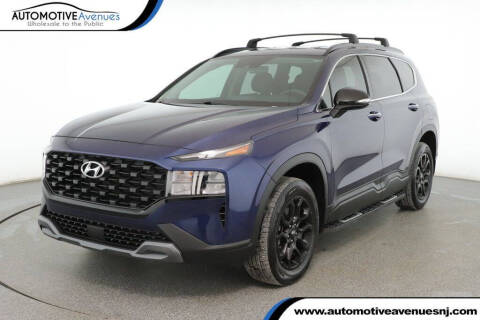 2022 Hyundai Santa Fe