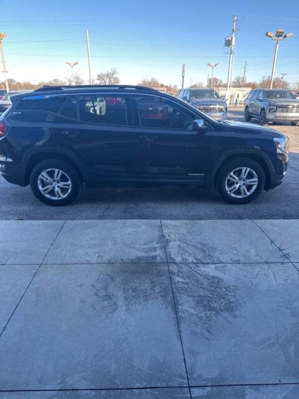 2019 GMC Terrain SLE