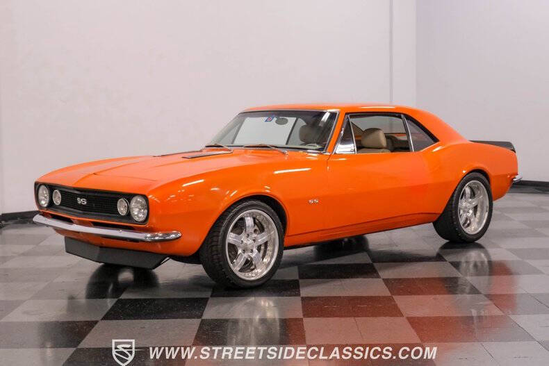 1967 Chevrolet Camaro