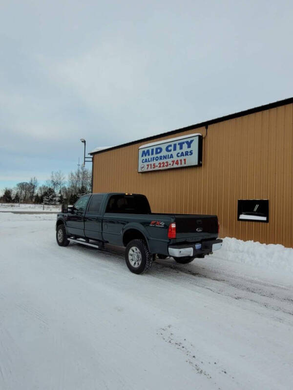 2010 Ford F-350 Super Duty Lariat