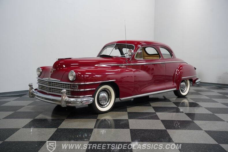 1947 Chrysler Windsor