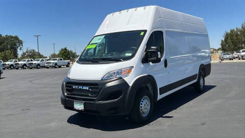 2026 RAM ProMaster