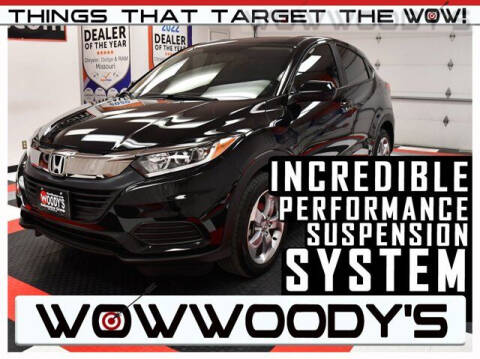 2022 Honda HR-V for sale at WOODY'S AUTOMOTIVE GROUP in Chillicothe MO