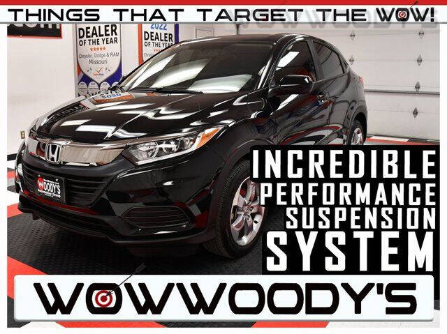 2022 Honda HR-V for sale at WOODY'S AUTOMOTIVE GROUP in Chillicothe MO