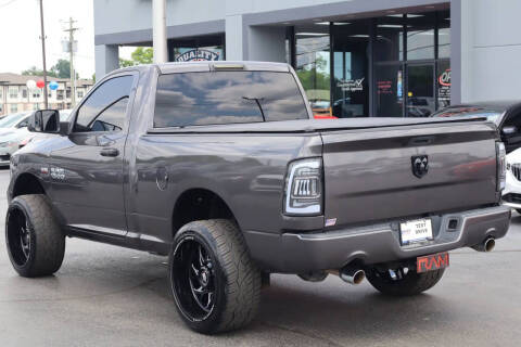 2014 RAM 1500 Express